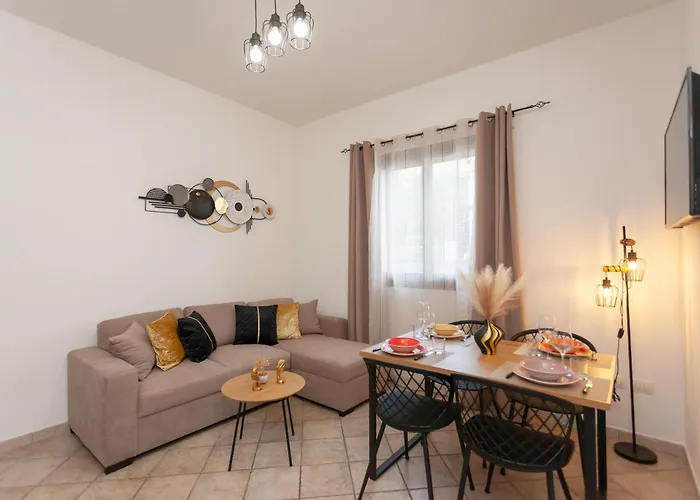 別荘 Il Rifugio Dei Sogni オルビア