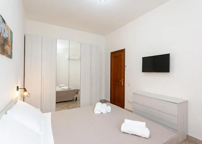 別荘 Il Rifugio Dei Sogni オルビア